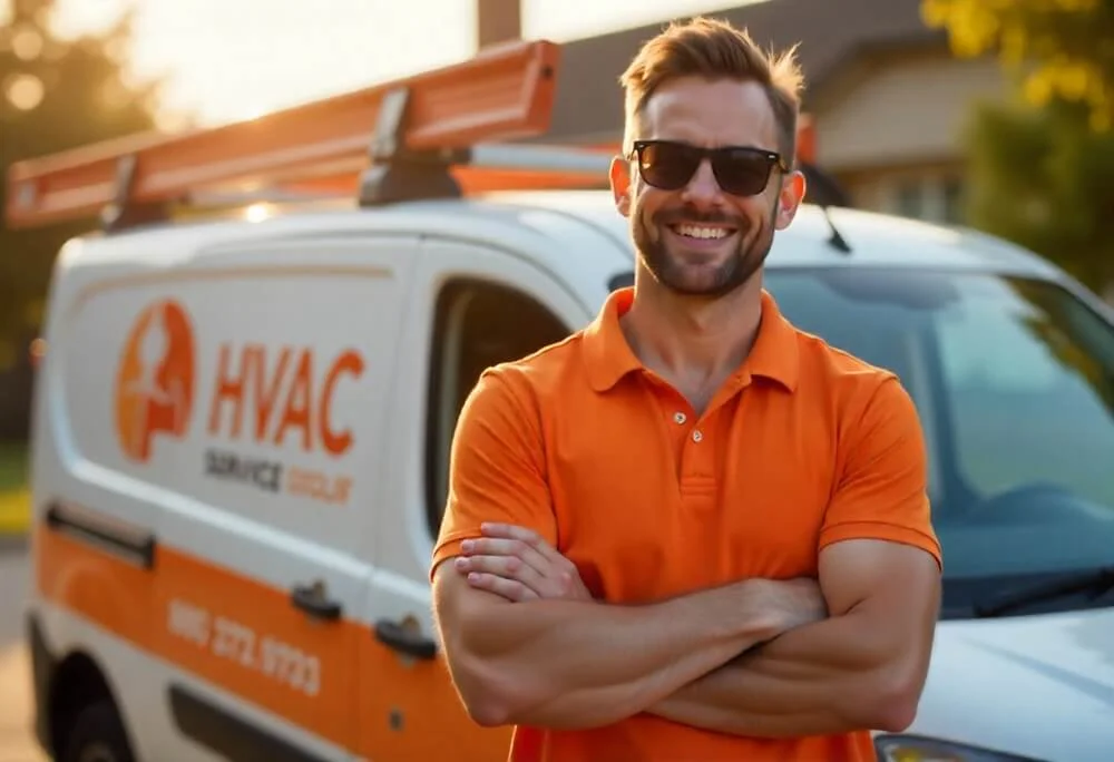 Professional HVAC repair and installation services in New Waverly, TX